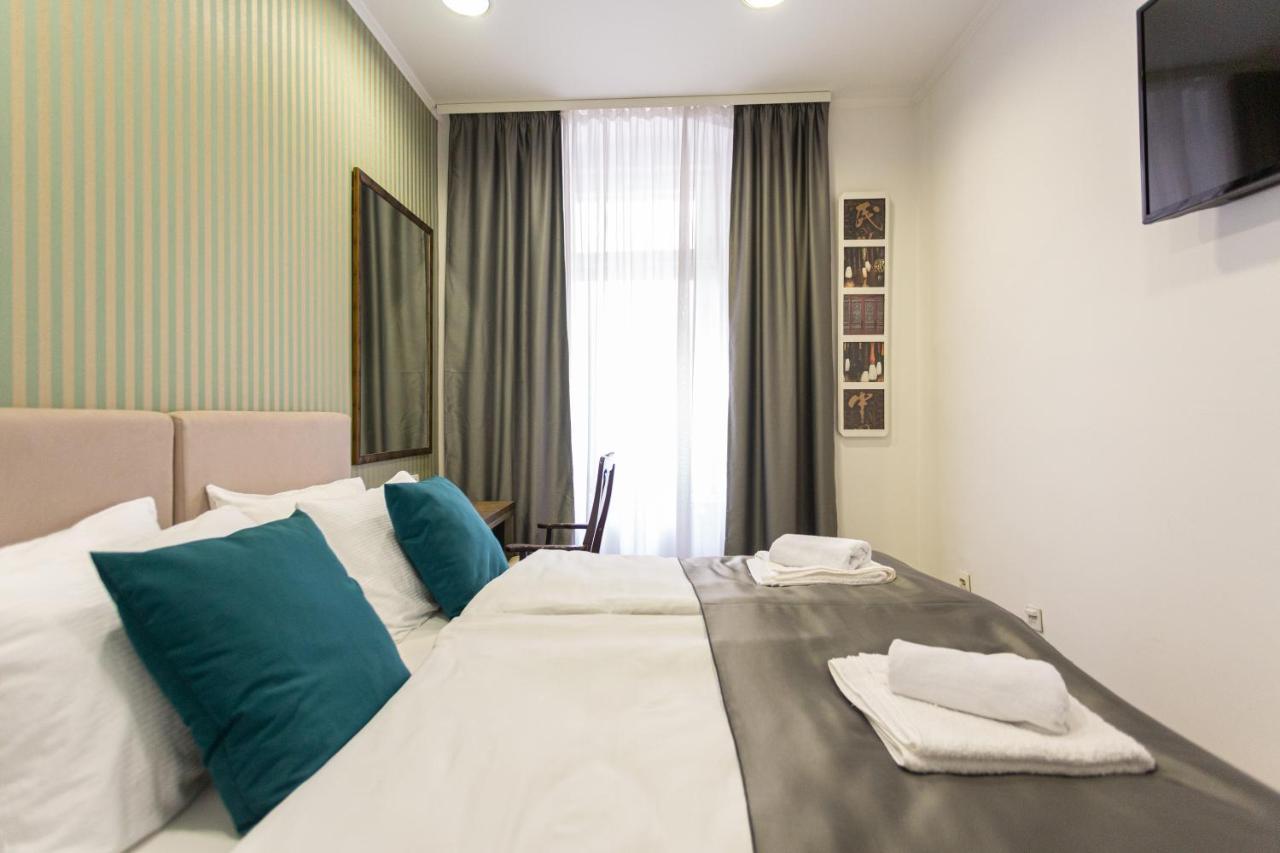 Heritage Hotel Petrakija SJJ Exterior foto