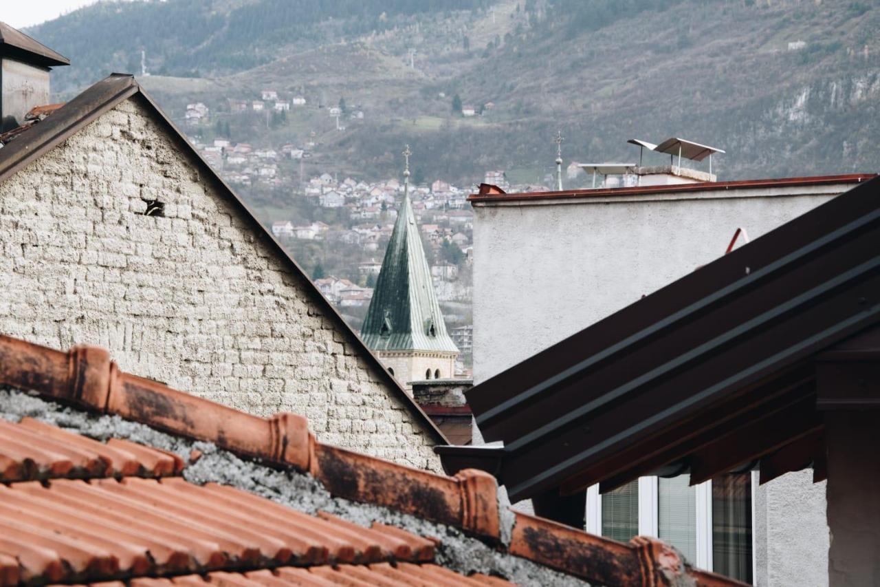 Heritage Hotel Petrakija SJJ Exterior foto